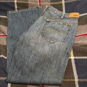Men's Blue Jeans